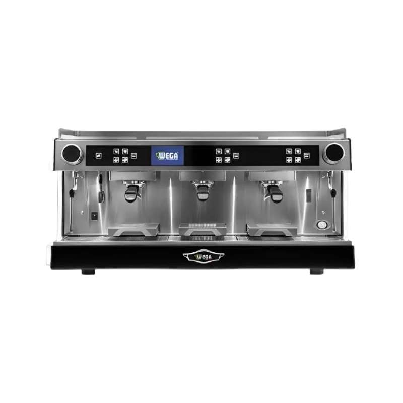 Wega Urban EVD3 Tam Otomatik Espresso Kahve Makinesi, 3 Gruplu
